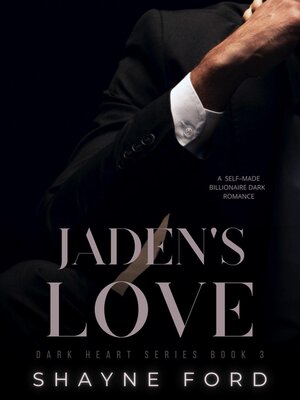 cover image of Jaden's Love